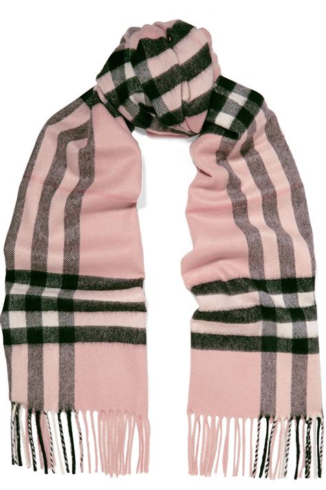 echarpes laine burberry|Burberry scarf women pink.